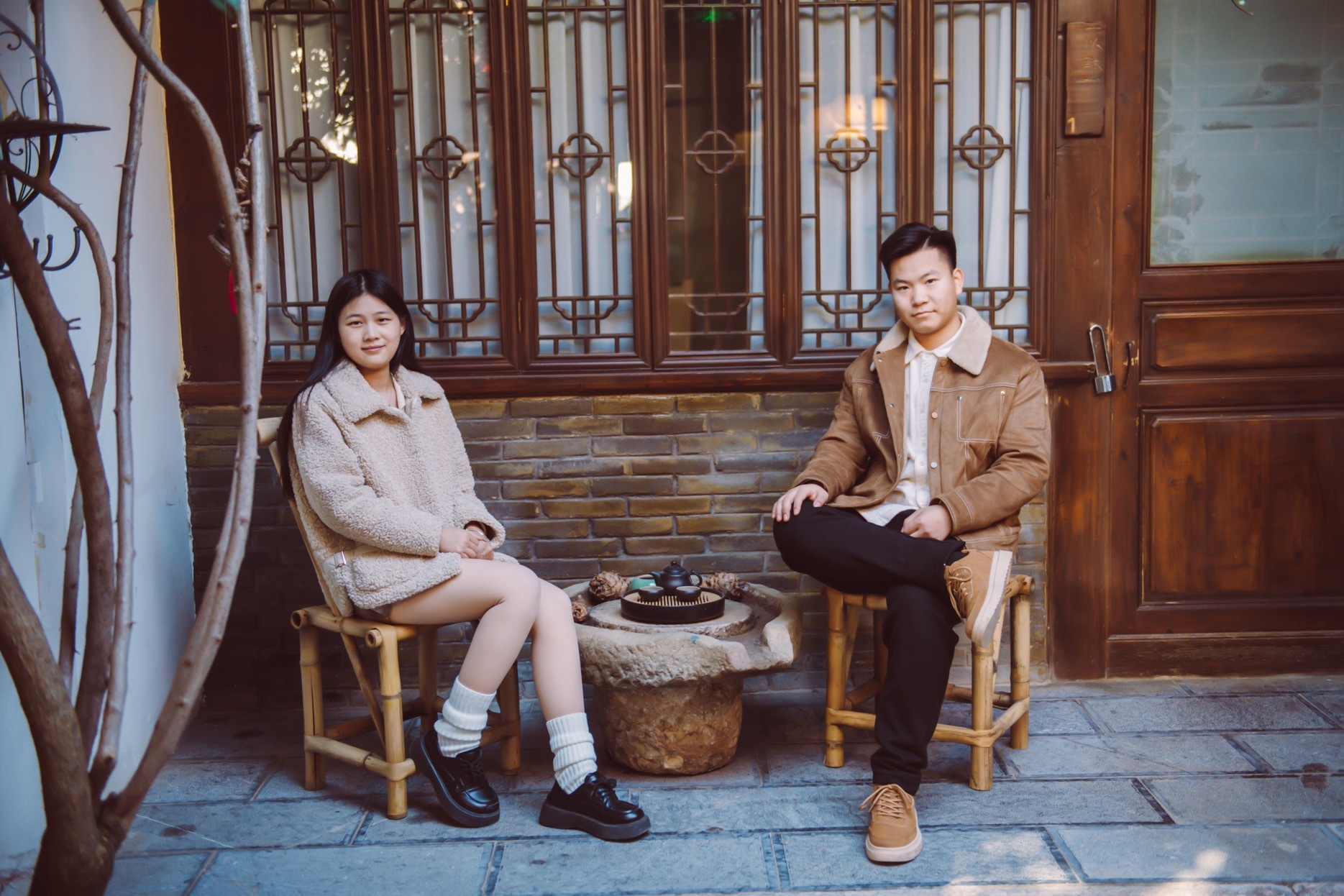 带家人朋友来丽江大理玩好八天七晚 既可以在丽江古城漫步 可以去茶马古道走走 又可