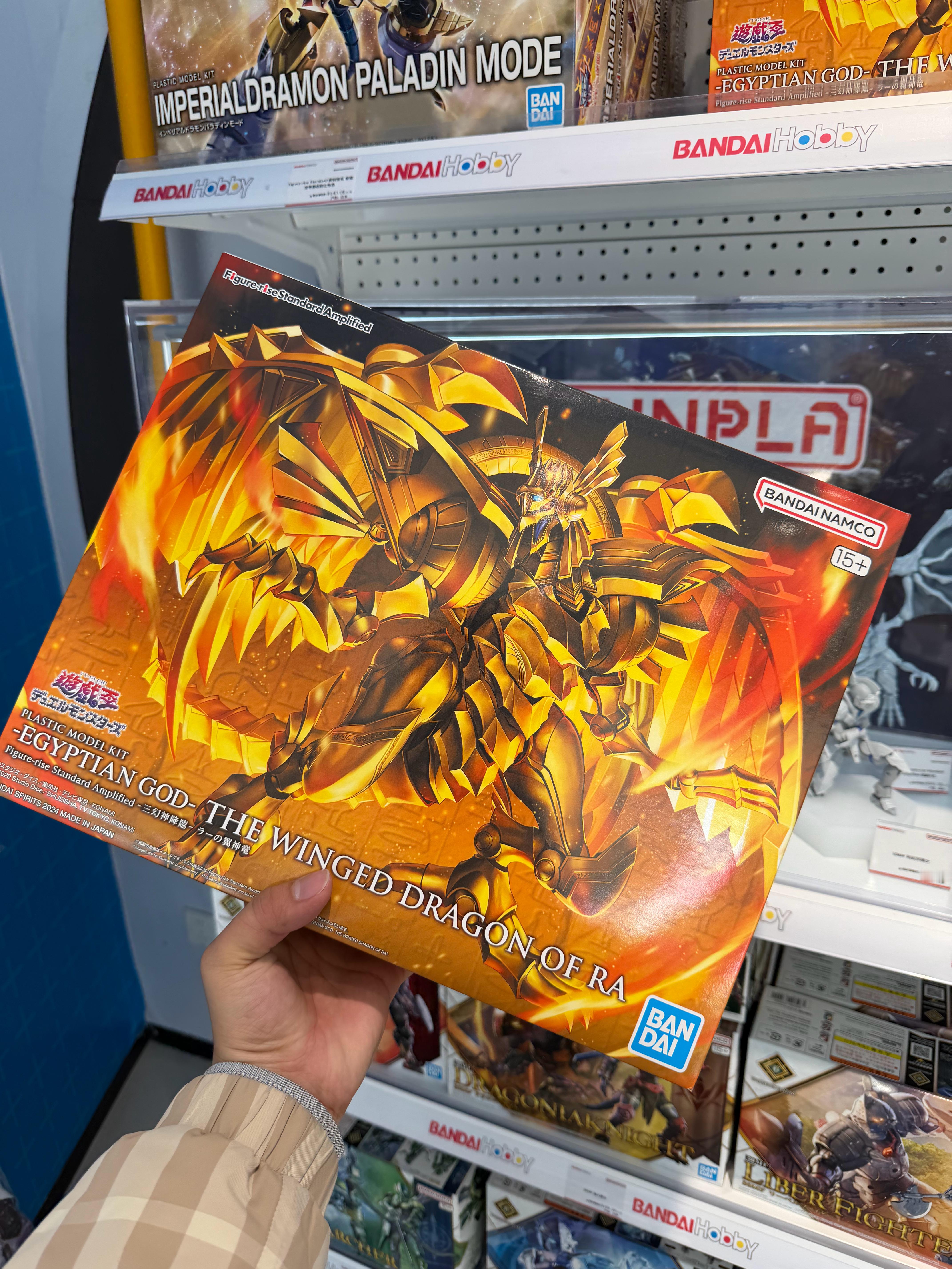 拉之翼神龙，青眼白龙！！小时候最想要的玩具，真的两眼放光 苏州