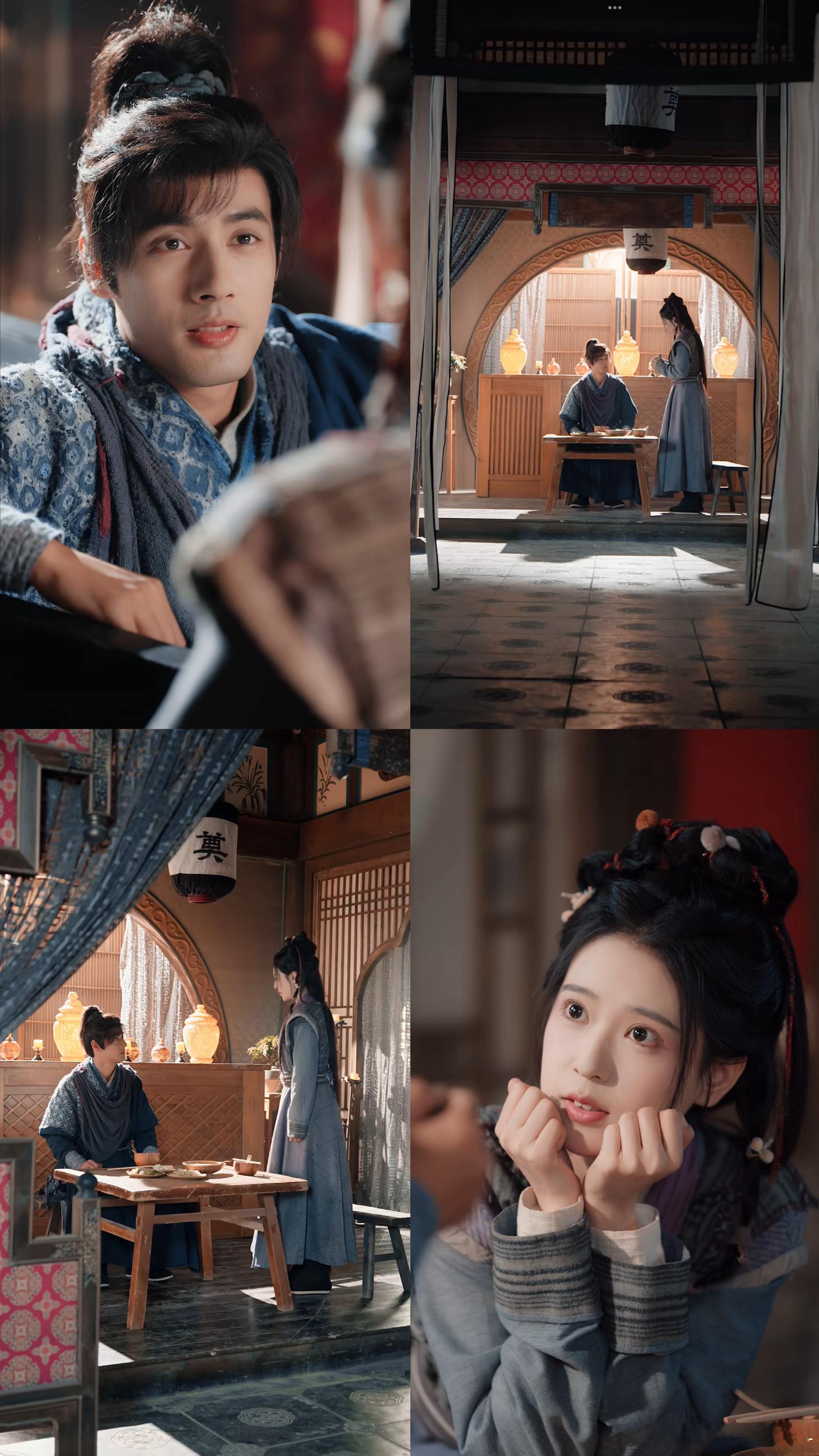 不死帝师重新定义仙侠短剧 看完才知道短剧也能这么有质感。不仅有精良的制作，更有立