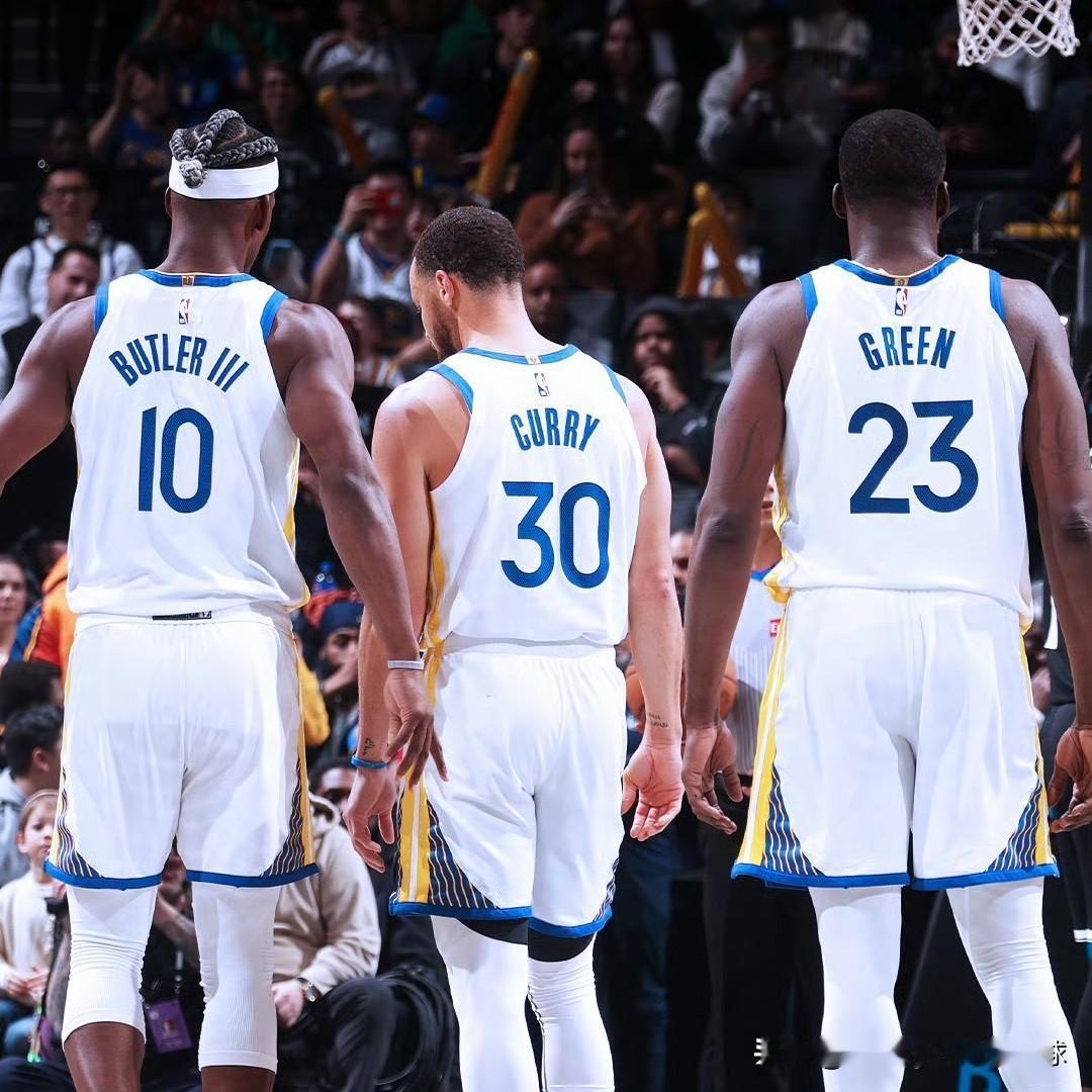 『就在今天！NBA 传来多则勇士队最新消息』

1、以 8 分之差惜败魔术的勇士