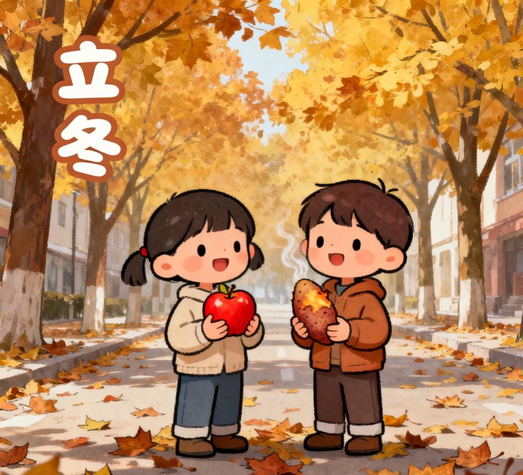 立冬进补、宜静不动？医生：这么做可能胖一圈

眼看快立冬，“立冬进补最佳”“宜静