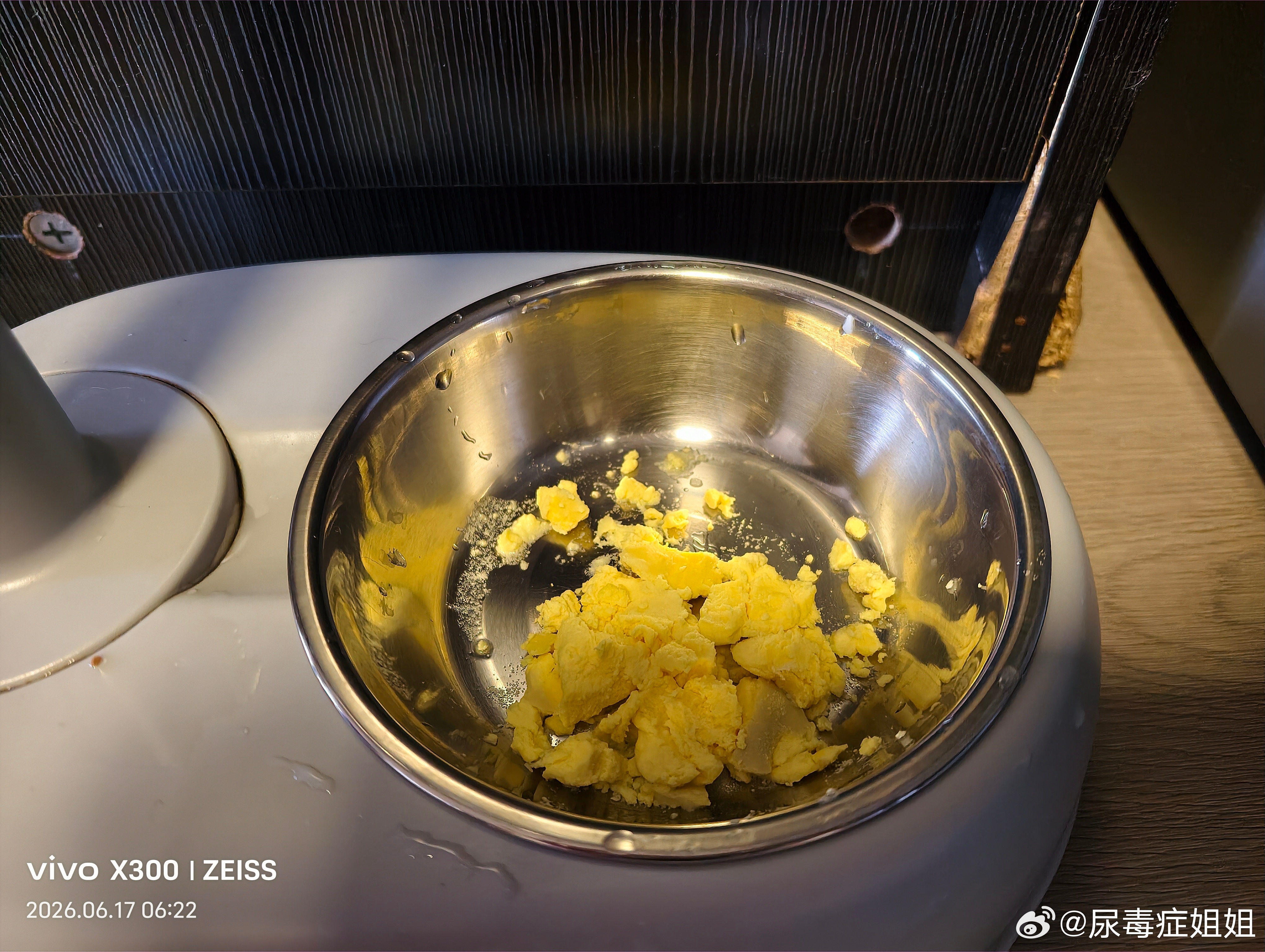 果然没有挑食的狗，只有溺爱的人。小艾米在家一点都不挑食，我去接它的那天，亲眼看着