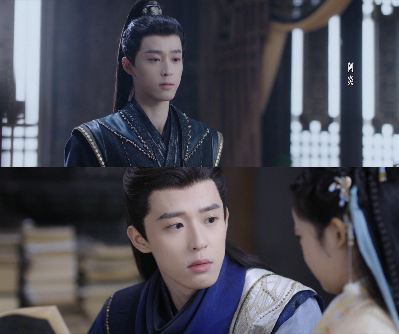 千朵桃花5个人演了13个角色  从古至今，从仙到魔，《千朵桃花》的演员们穿梭于1