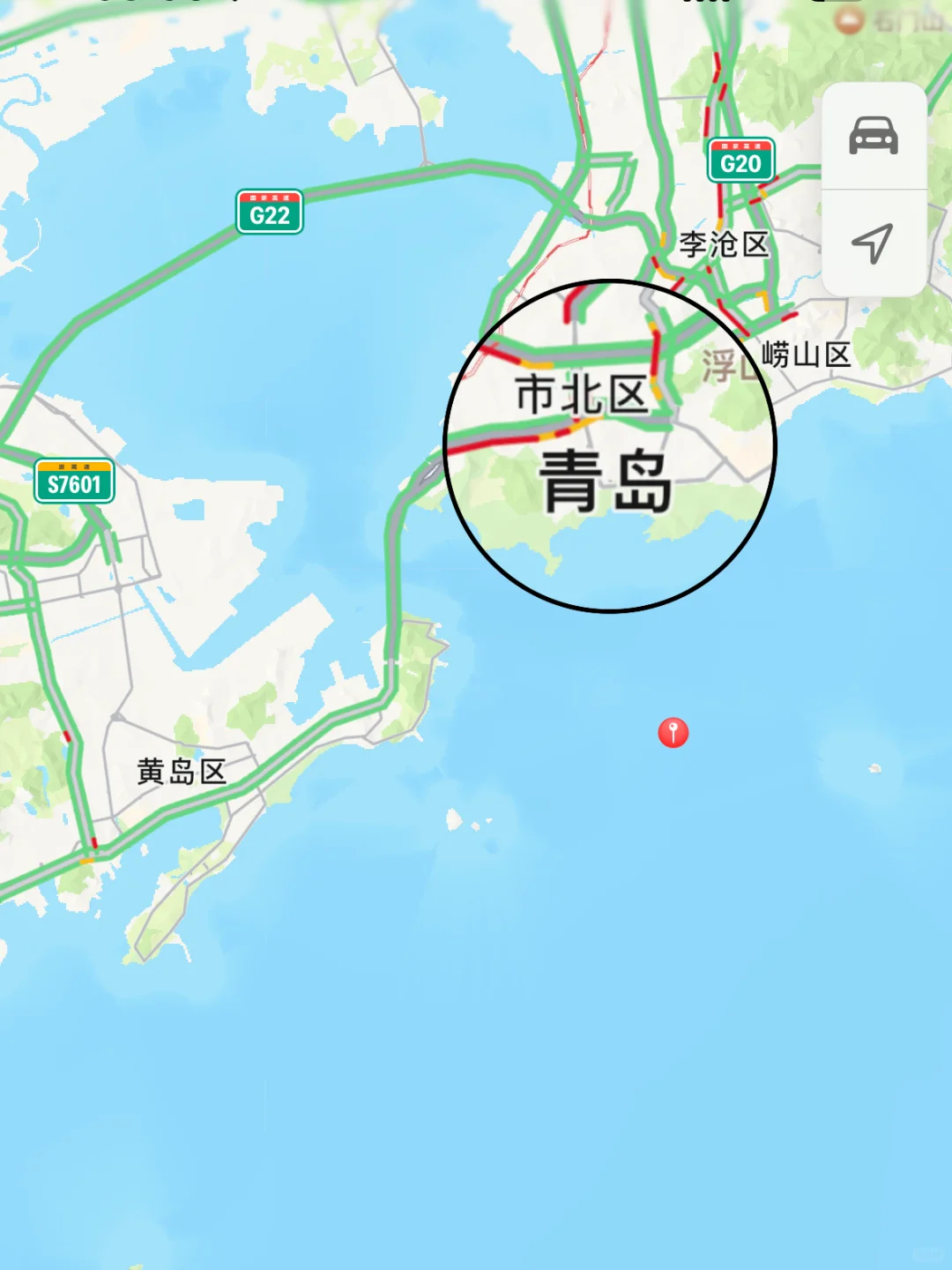 青岛现状，7月要去的姐妹做好心理准备