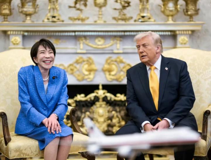 日本瑟瑟发抖！8月19日，日本媒体在报道称，特朗普下令要求美国防长赫格塞斯压缩今