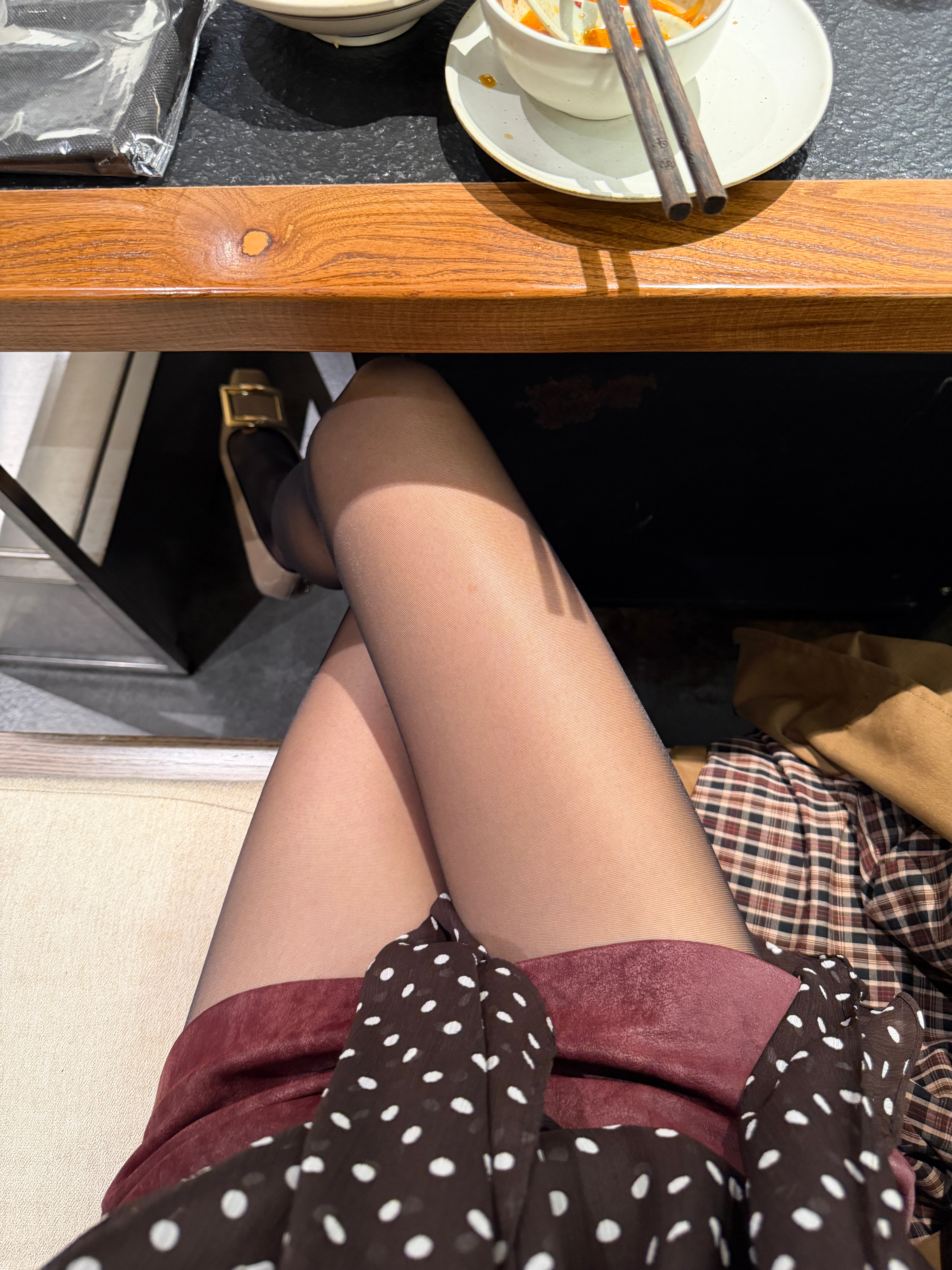 又跟姐妹约上了 