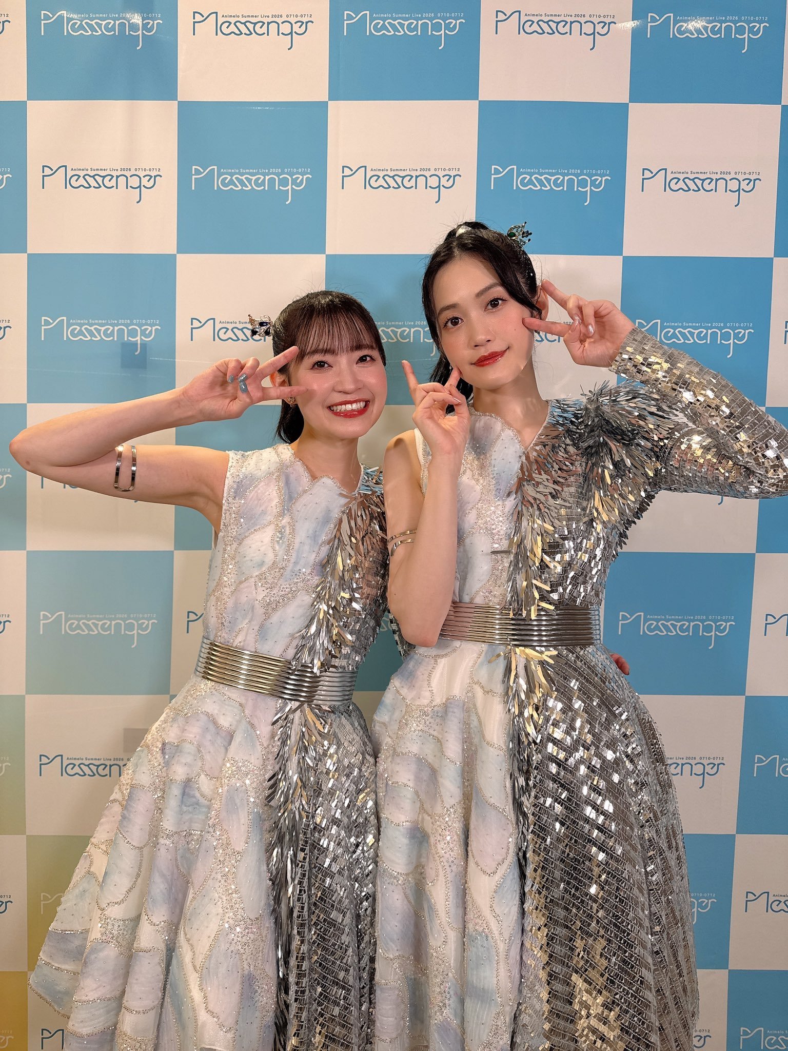青木阳菜‎内田真礼‬岩田阳葵小泉萌香冈咲美保