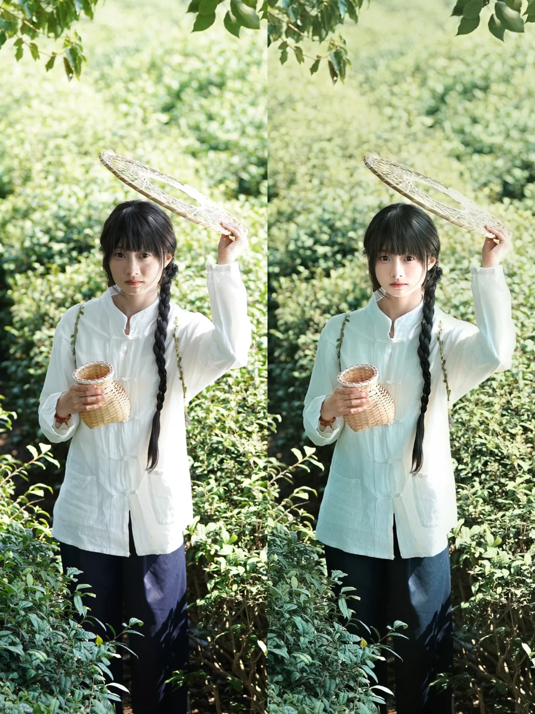 修完后也太惊艳了吧