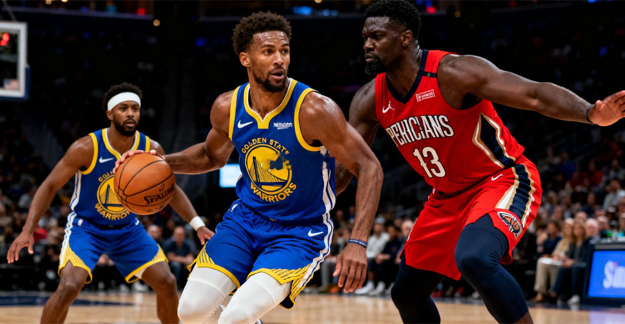 勇士104 - 96鹈鹕：库里因伤缺阵，巴特勒贡献24分8篮板10助攻的准三双数