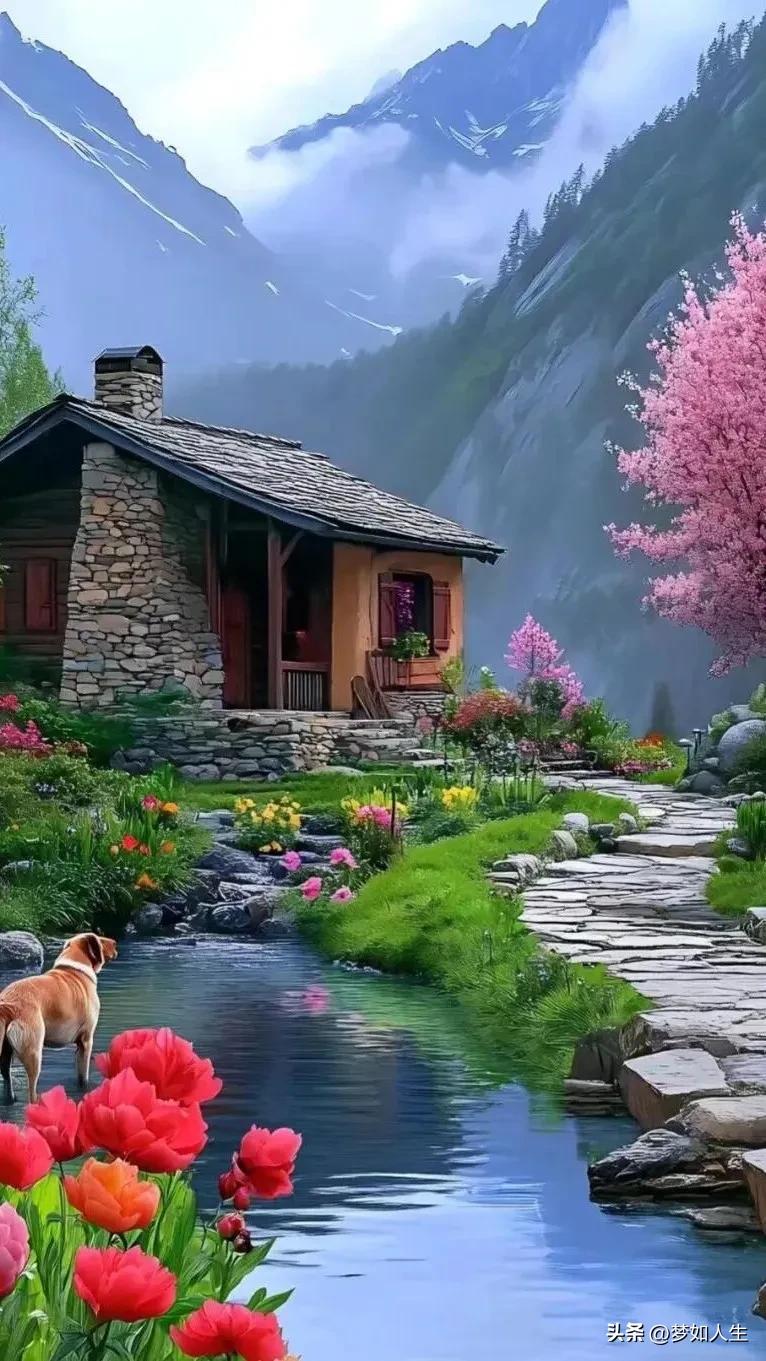 #秋日生活打卡季##晒晒美景图片# #养眼美景共享＃# #分享图片景色# #治愈