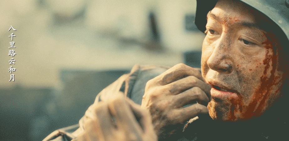 王阳万茜0台词对手戏《八千里路云和月》里这段无声对手戏太戳人！王阳万茜不靠台词只