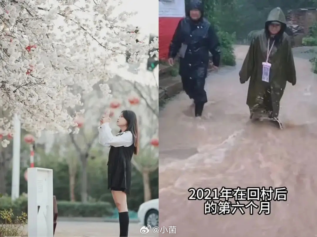 内蒙女村长带400户村民直播户均增收8千女子返乡让村里老人都吃上免费食堂看到这条