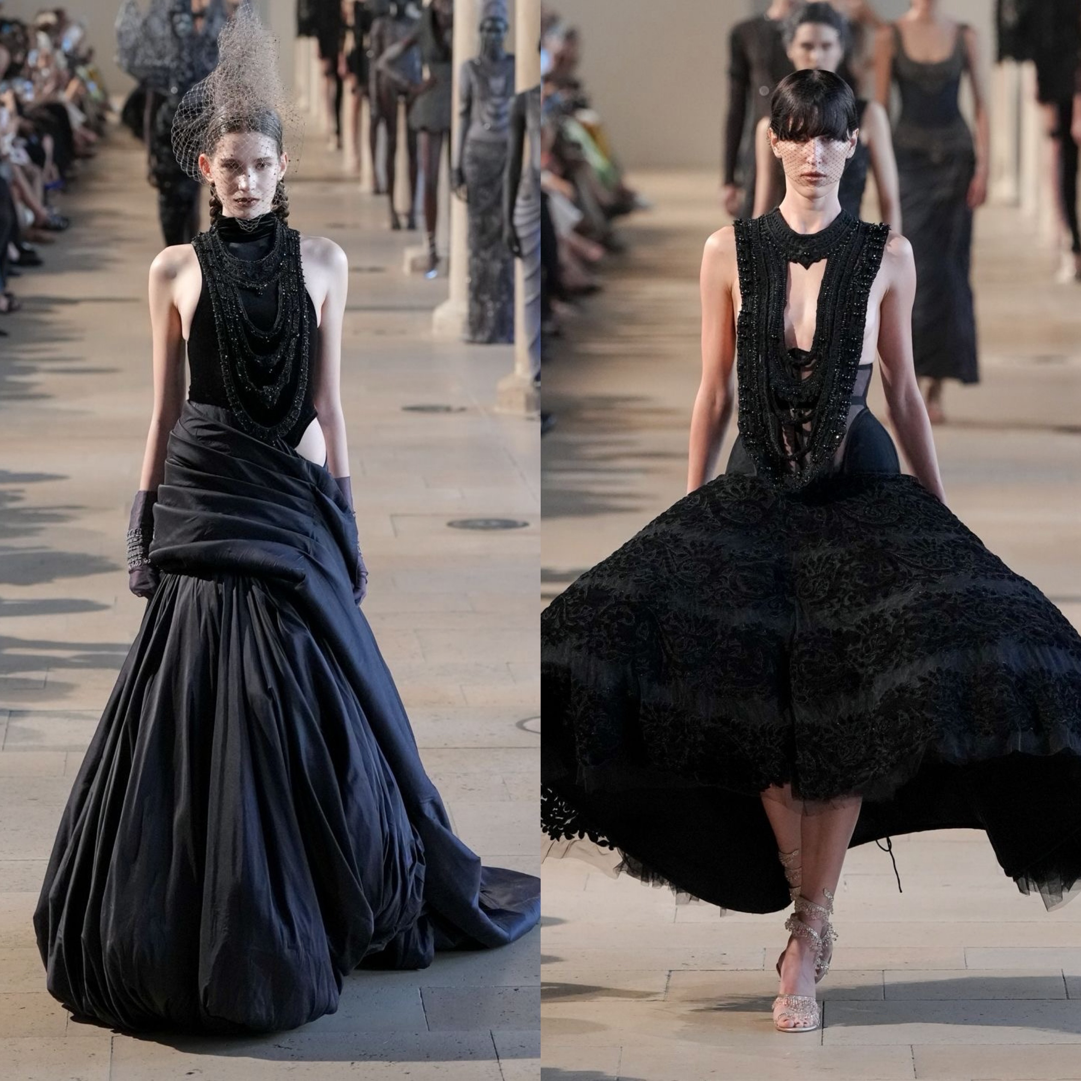 2026 秋冬 巴黎高定时装周 Rahul Mishra 2026 F/W Ha