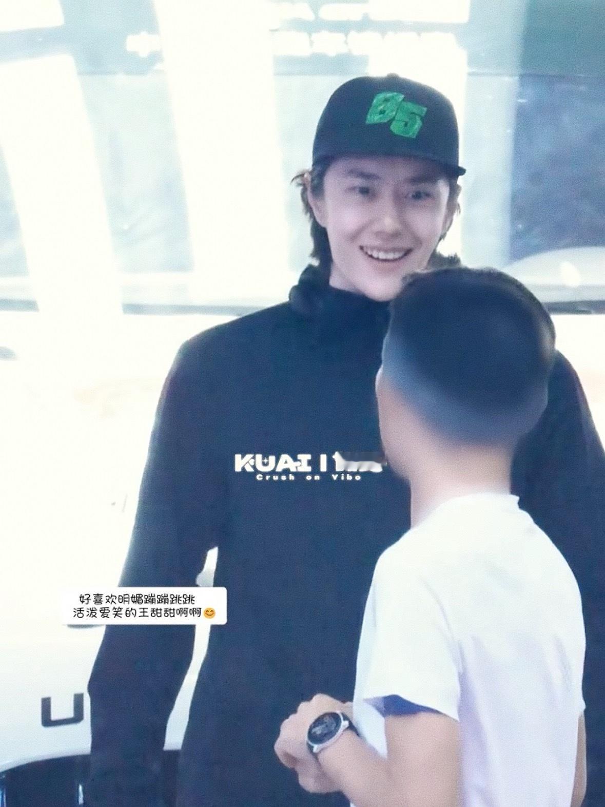 嫉妒你们乌诺每一个人王一博