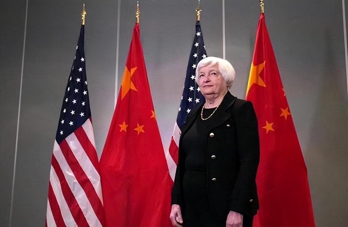 几句话简单说明美国财长耶伦访华的几个目的！

无事不登三宝殿，美国财长耶伦即将再