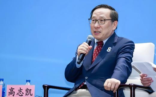 高志凯连线蔡正元，对方还在扯统一要听民意，高教授一句话怼回去，哪怕2300万人全