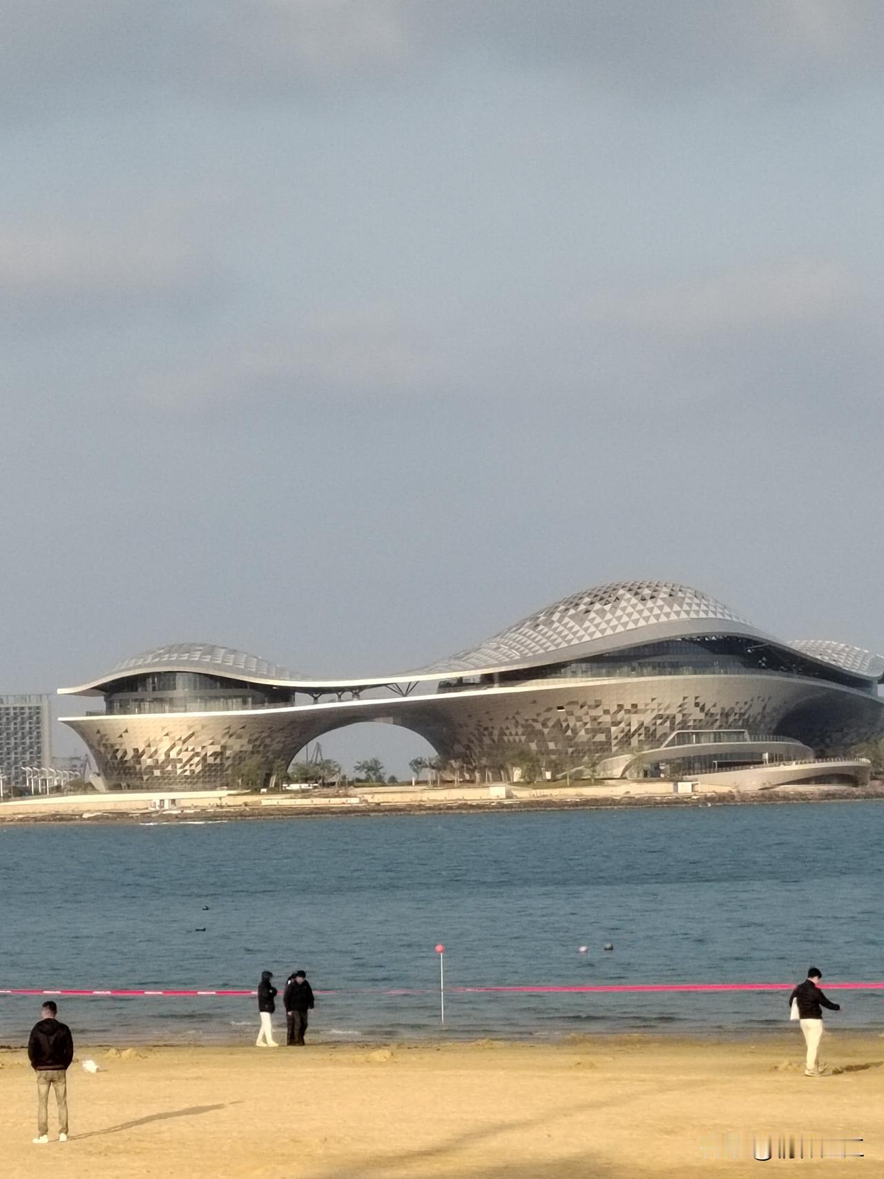 今天（2026年1月3日）下午，趁着2026年湛江海鲜美食节即将结束之前，鹅叔专