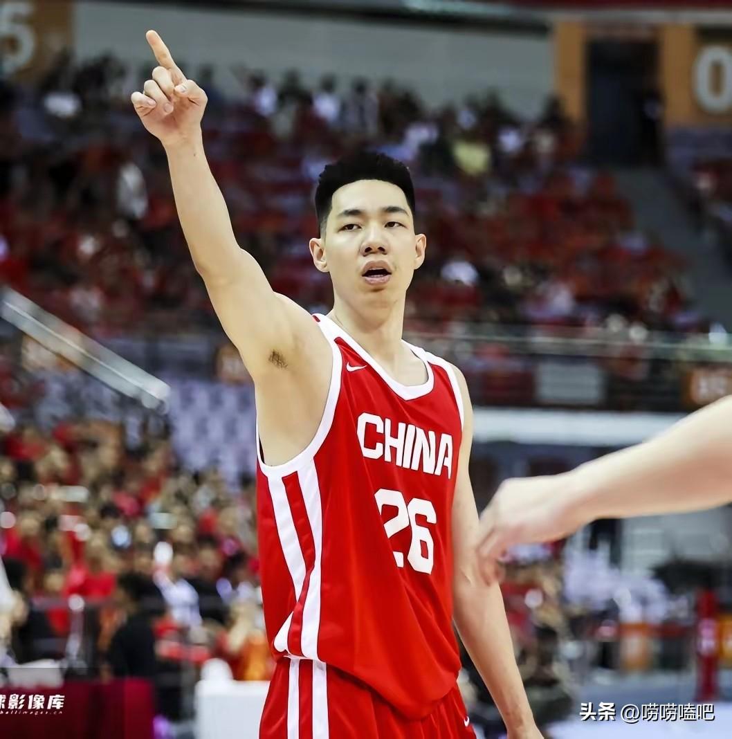 有时候，经验害死人。朱俊龙以往的表现欺骗了刘铮、陈盈俊、林庭谦这些常年打CBA的