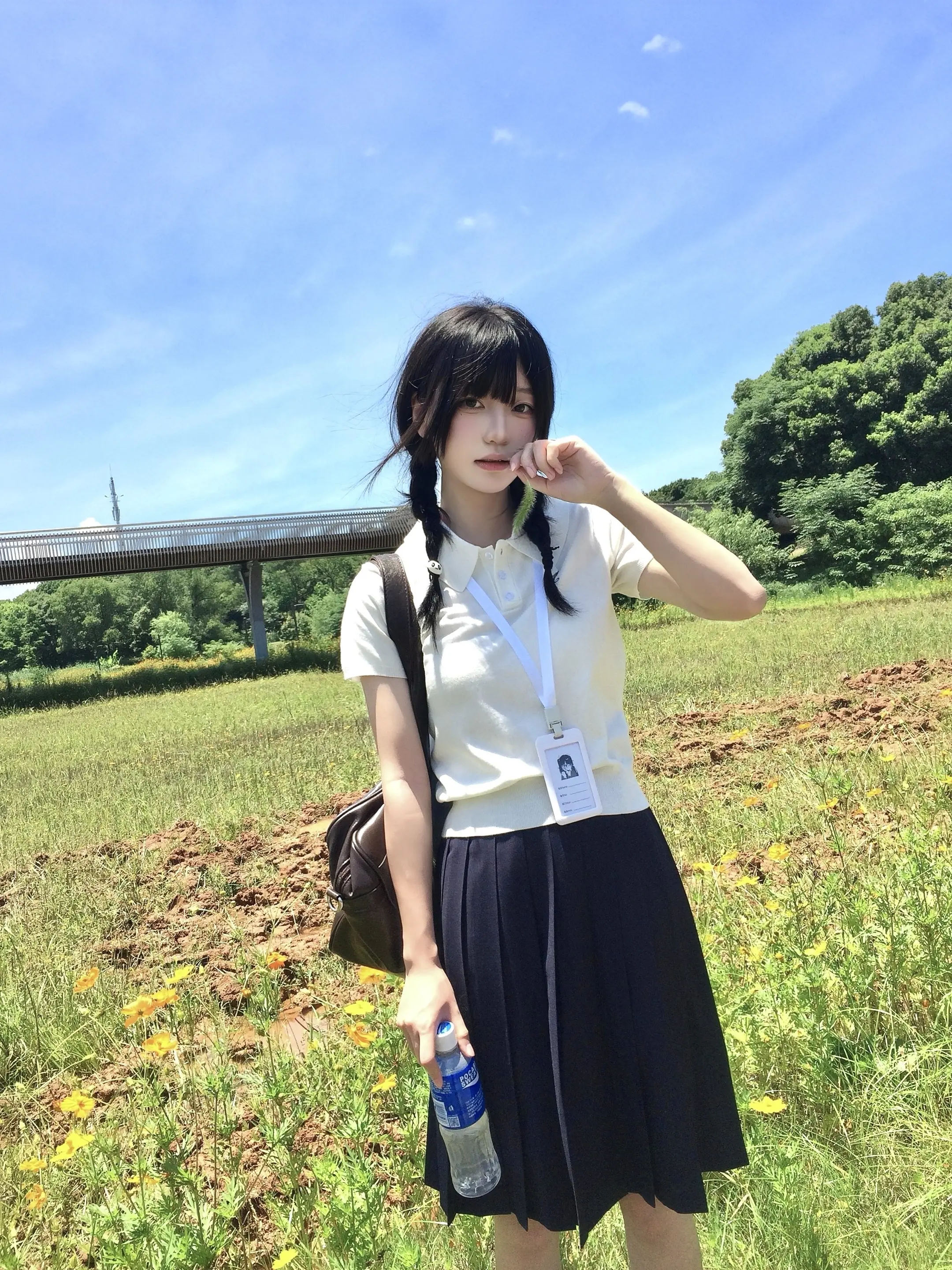未命名的夏天 属于你。