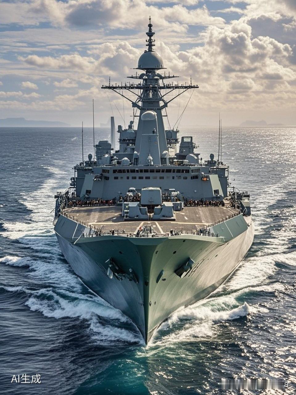 美防长称要重建绝对威慑力你怎么看 2026刚开始，美防长赫格塞思就在军事造船厂宣