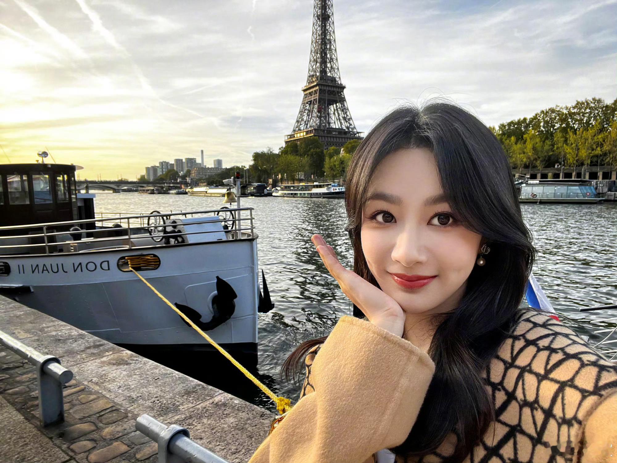 [心]#杨紫黄瀛子# 只要还有明天，今天就永远是起跑线​​​