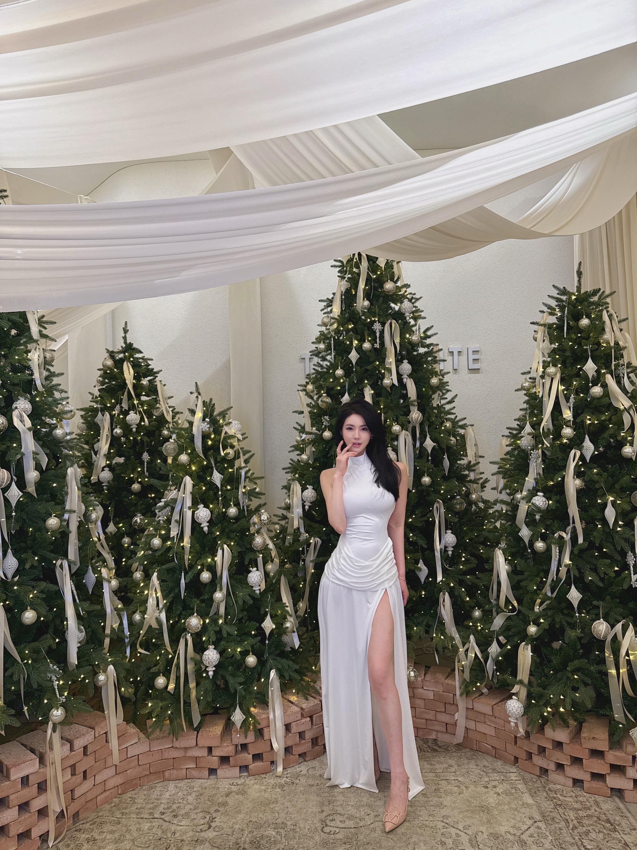 Christmas🛷⛄️。提前被圣诞的浪漫包裹住