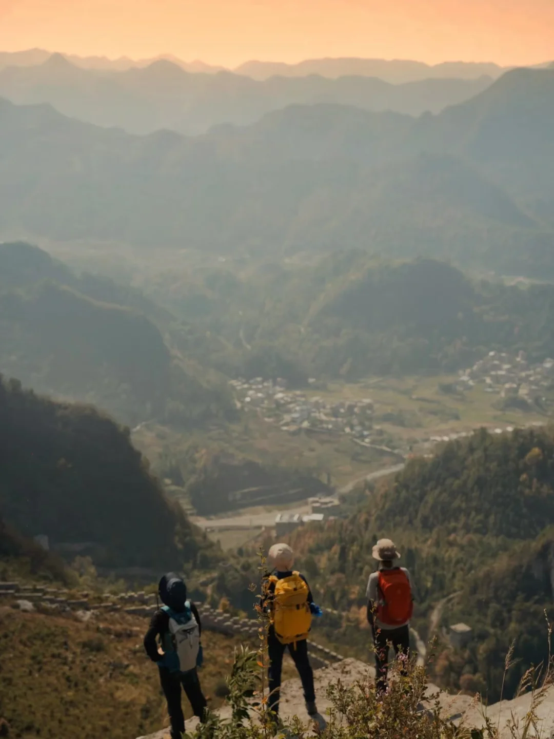 每周一山⛰️｜这周就爬贵州的山🧗