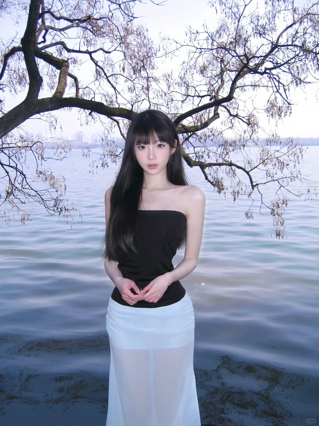 西湖水
