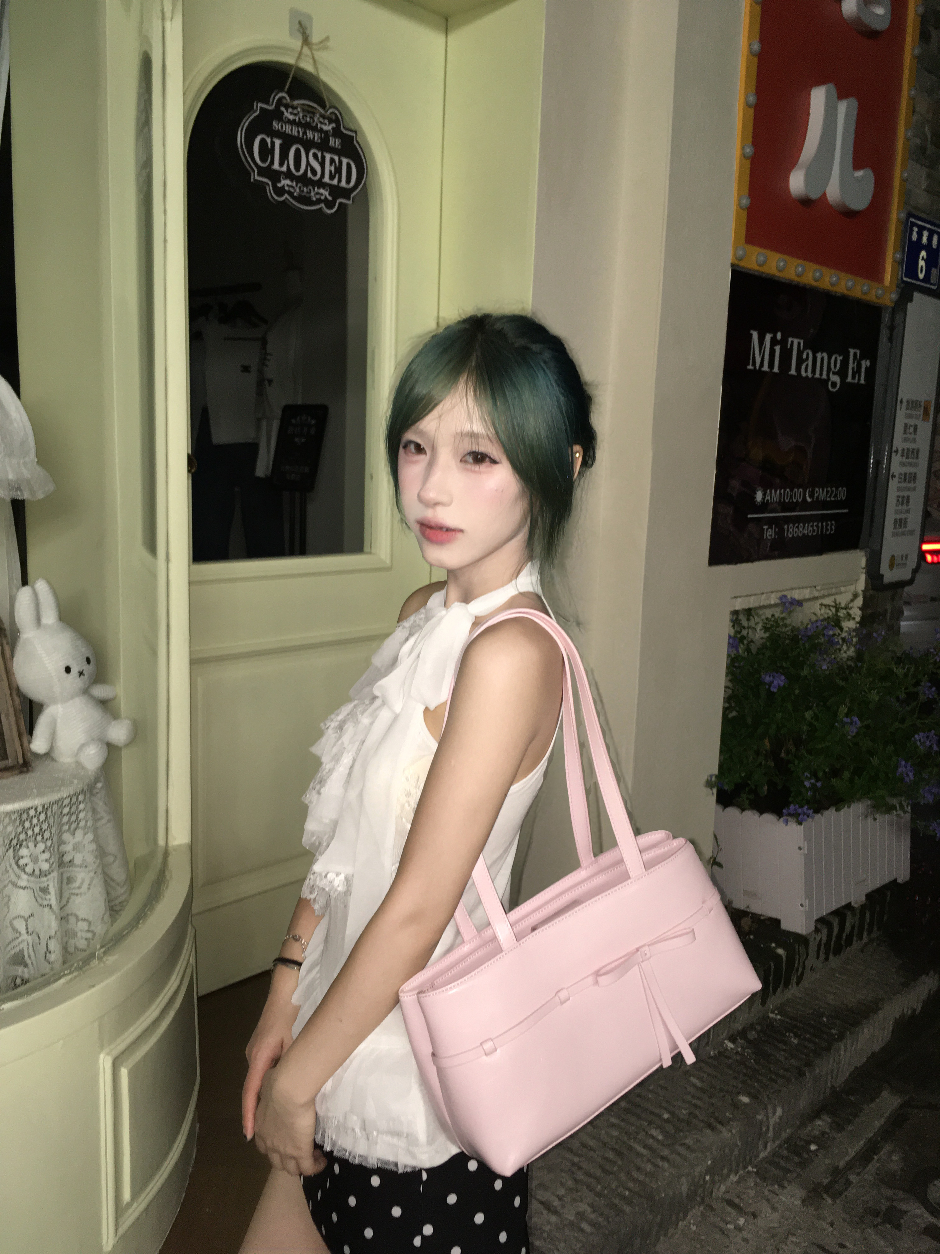 小姐 我来给您提包了🎀 ​​​