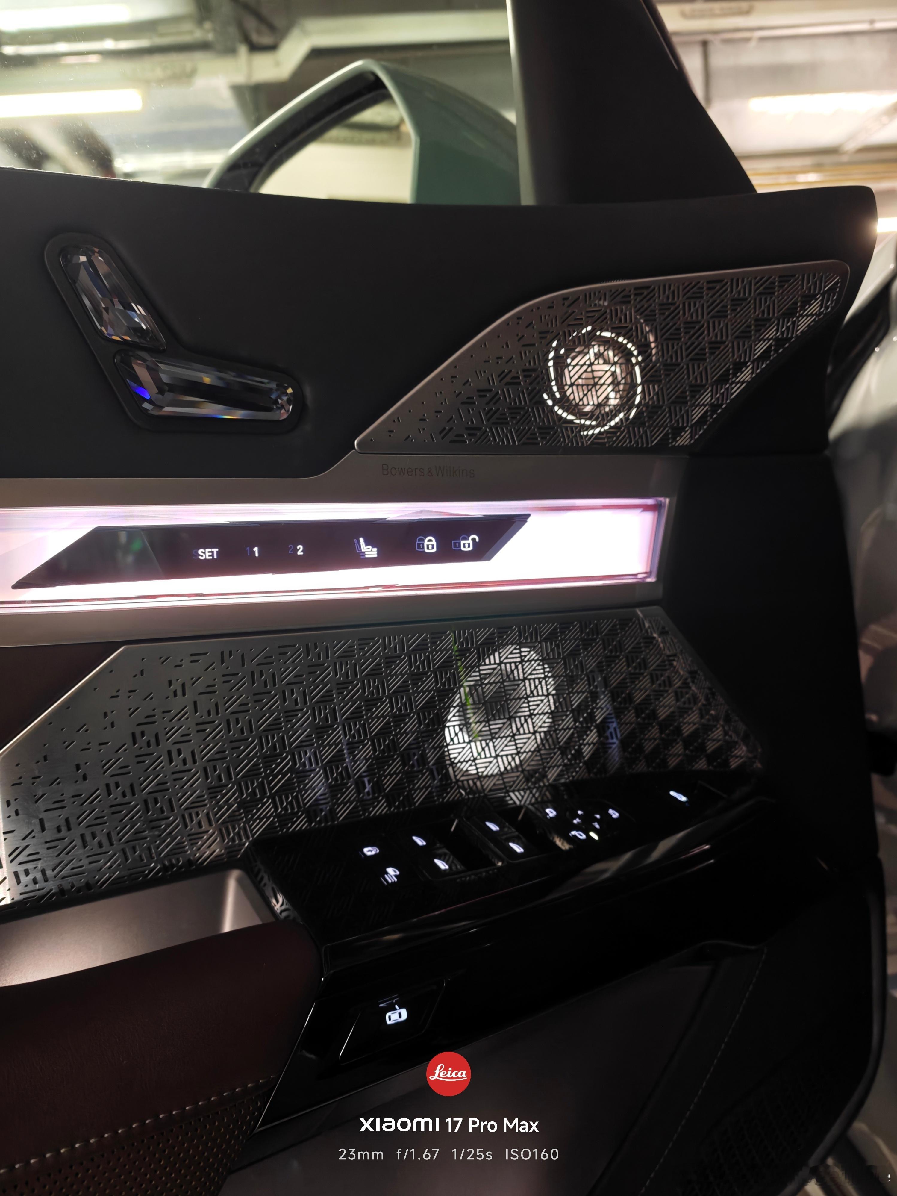 钻石的光芒与水晶的质感～ 💎0登味儿的旗舰轿车，BMW 740Li ～Alpi