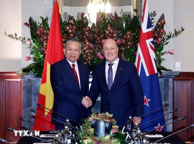 中国没有惯着新西兰，新西兰安全情报局发布《新西兰安全威胁环境》2026年度报告，