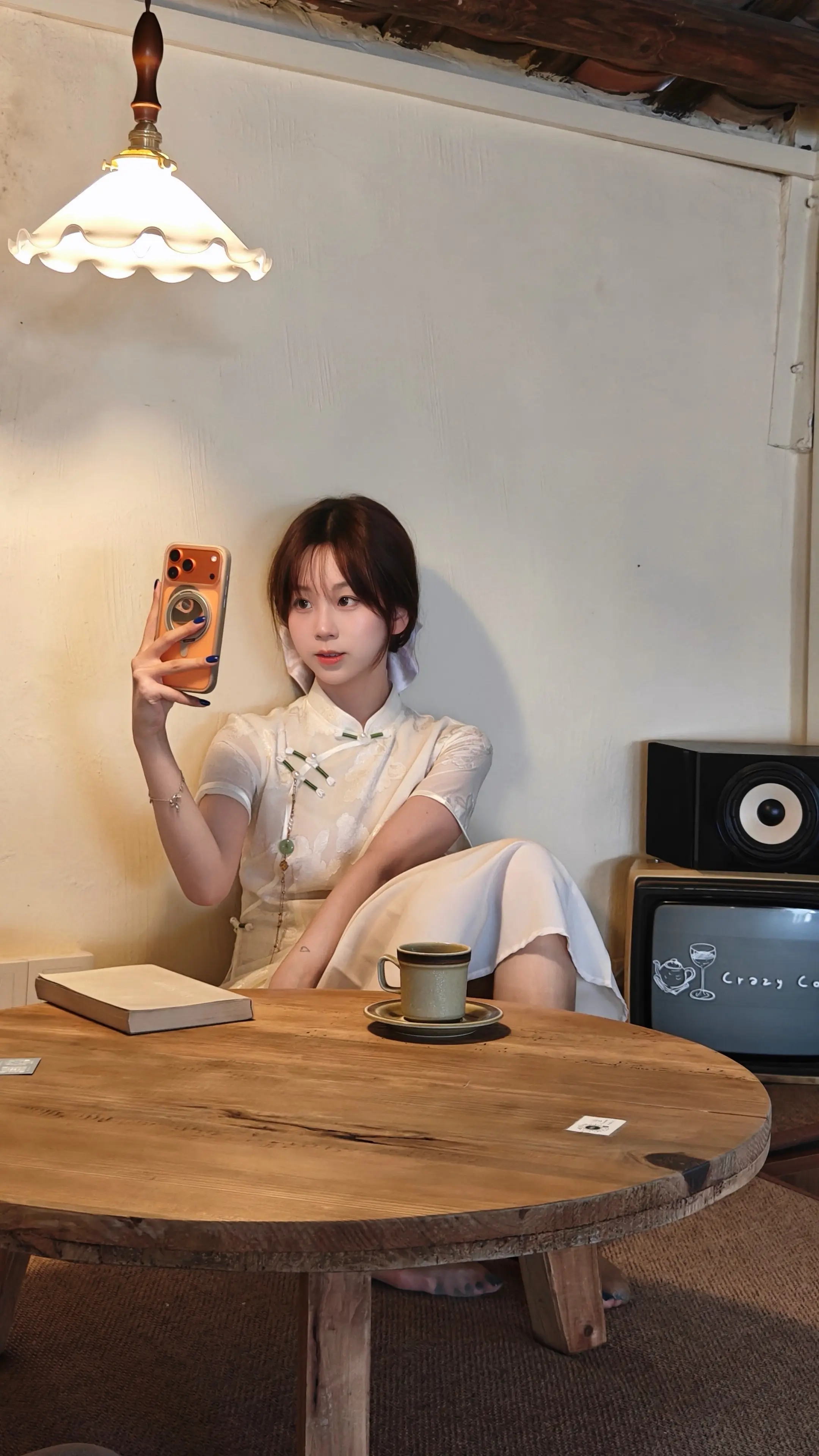 琳。