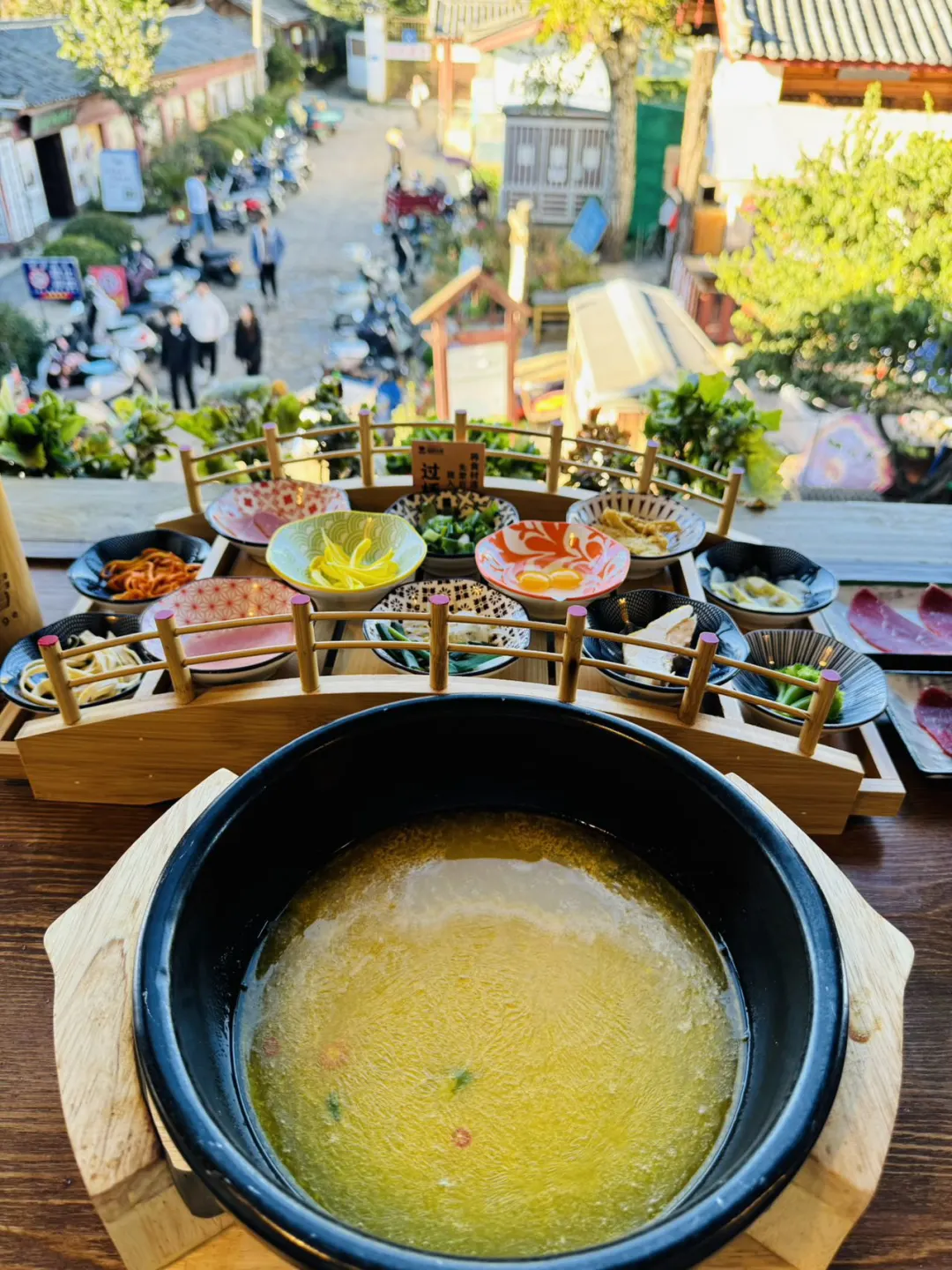🍜白沙古镇的宝藏米线 | 爱惨了这一口