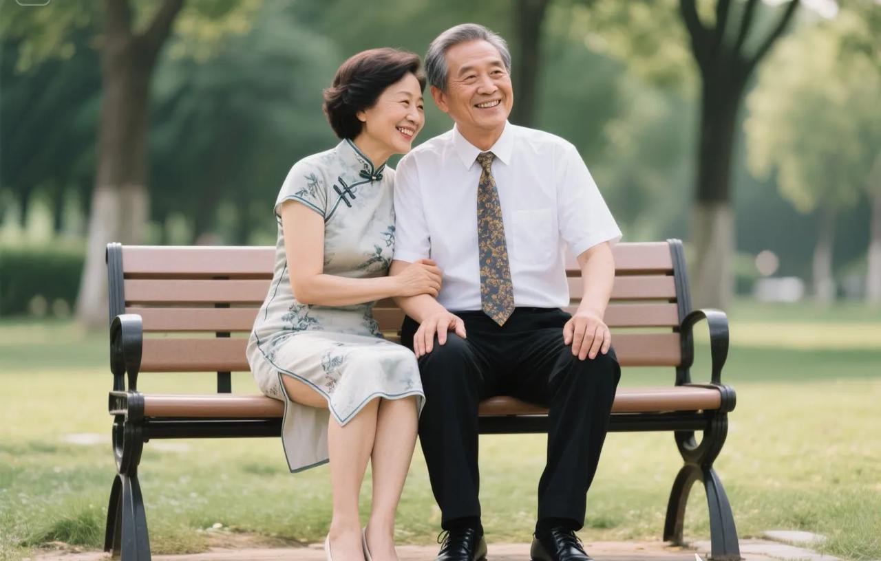 爱情的美妙恰在于此，
不在意物质，
唯求相伴直至地老天荒。
正如《手心里的温柔》