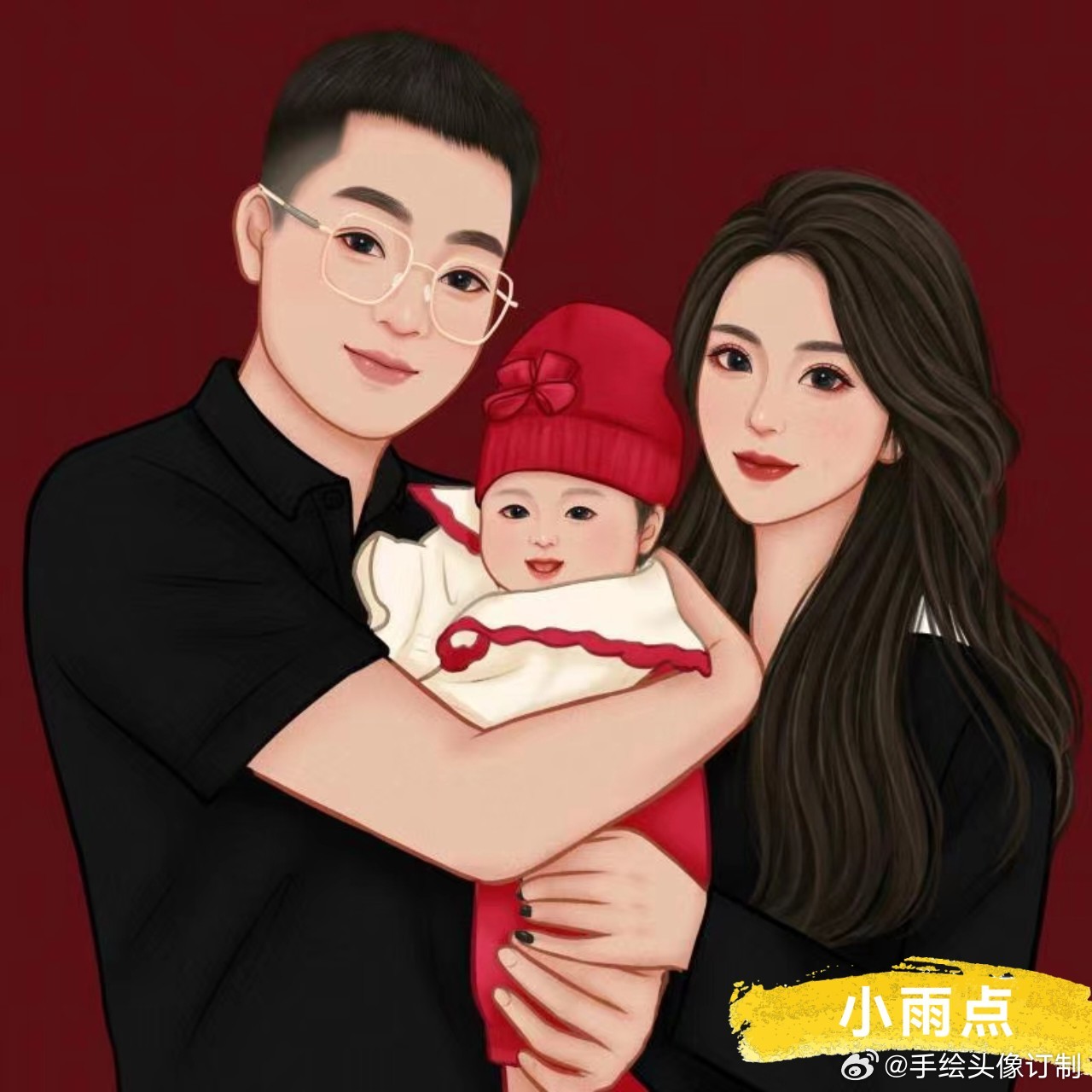 动漫头像男谈恋爱请一定要记住她喜好和厌恶的东西手绘头像男女比如她的口味是什么样的