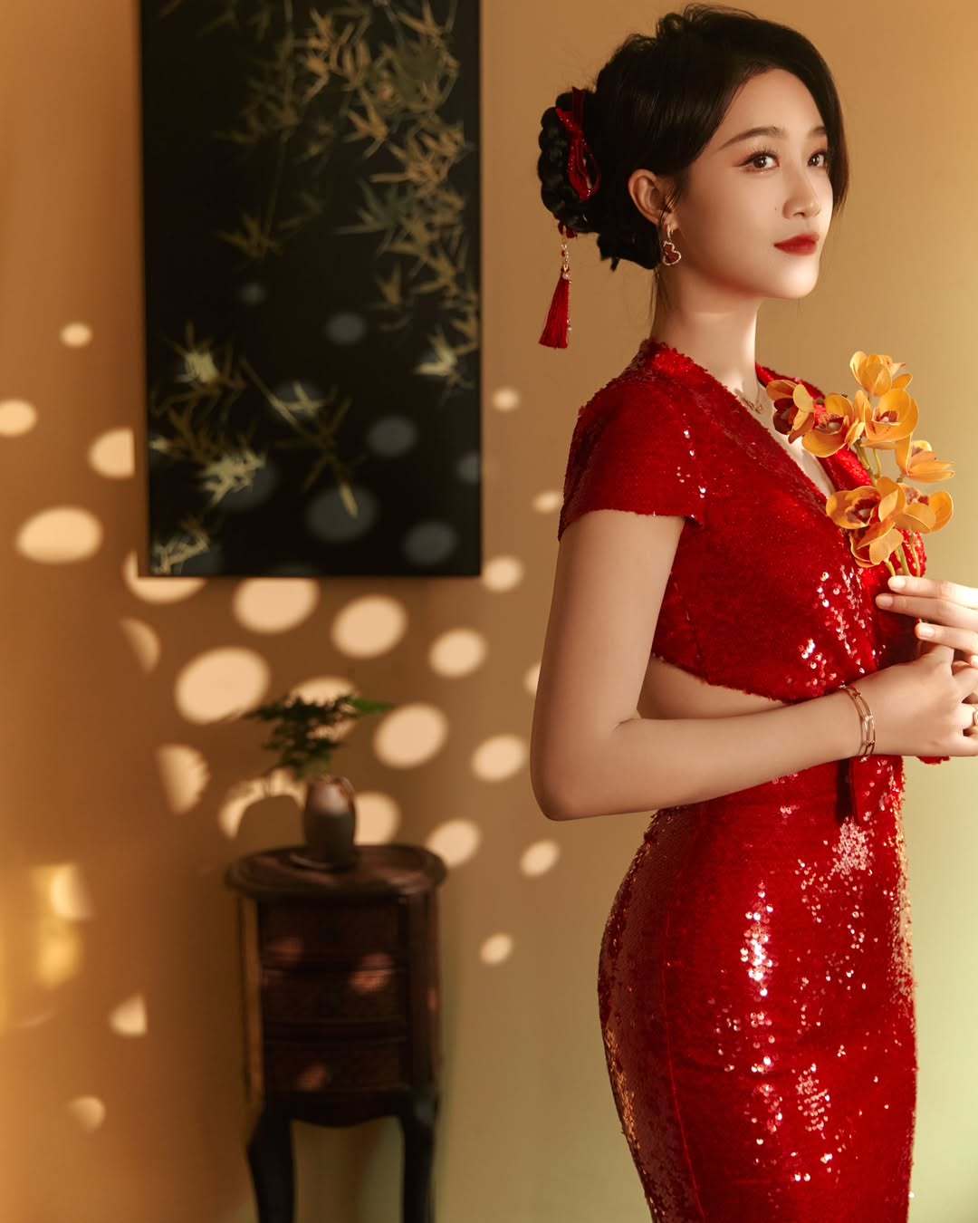 蓝盈莹 