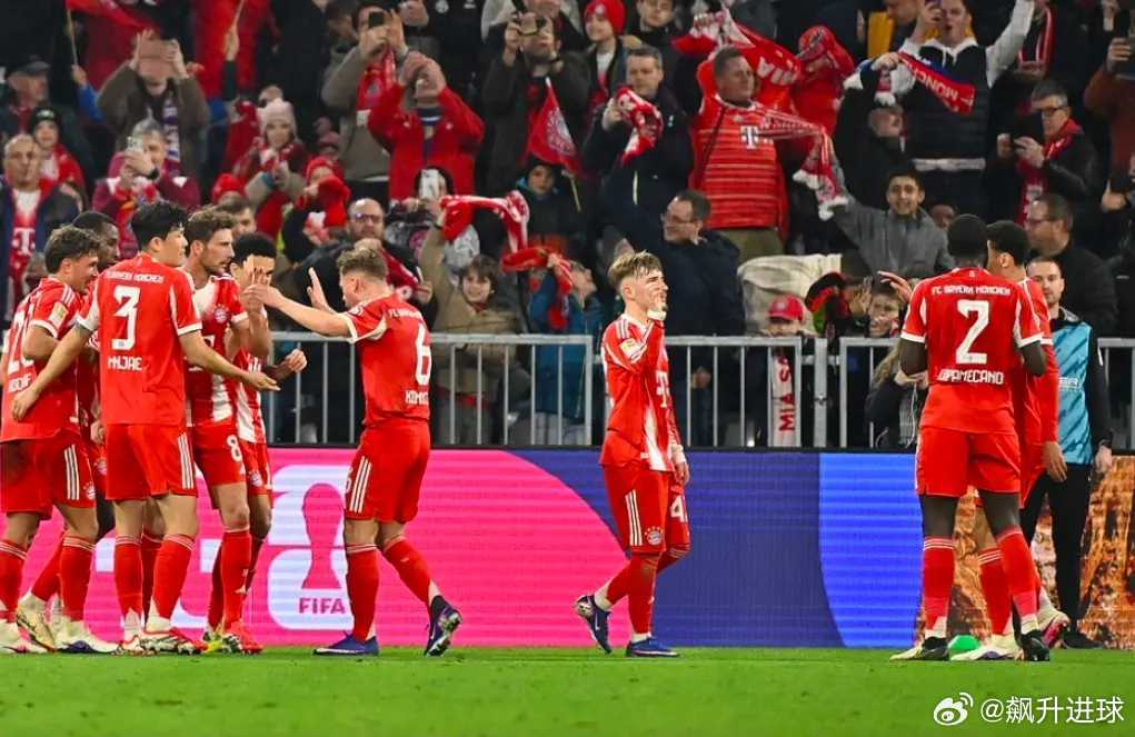 豪门皆赢球 皇马2-1折射绝杀 利物浦3-1复仇晋级 拜仁4-1领先14分北京时