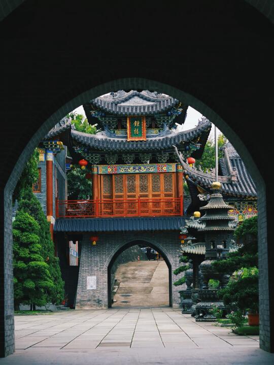 深圳超小众寺庙🏯闯入600年古寺的静谧时光～