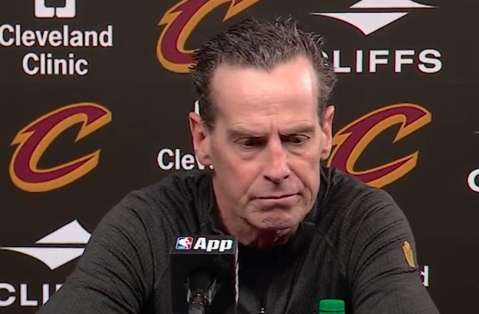 谈到本场失利，阿特金森：“不可原谅的防守表现”。独行侠vs骑士