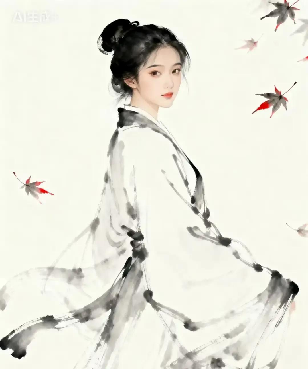 曾仕强在讲座里把女人分成气厚和气轻两类。
气厚的人说话慢、笑声低，遇事先让一步，