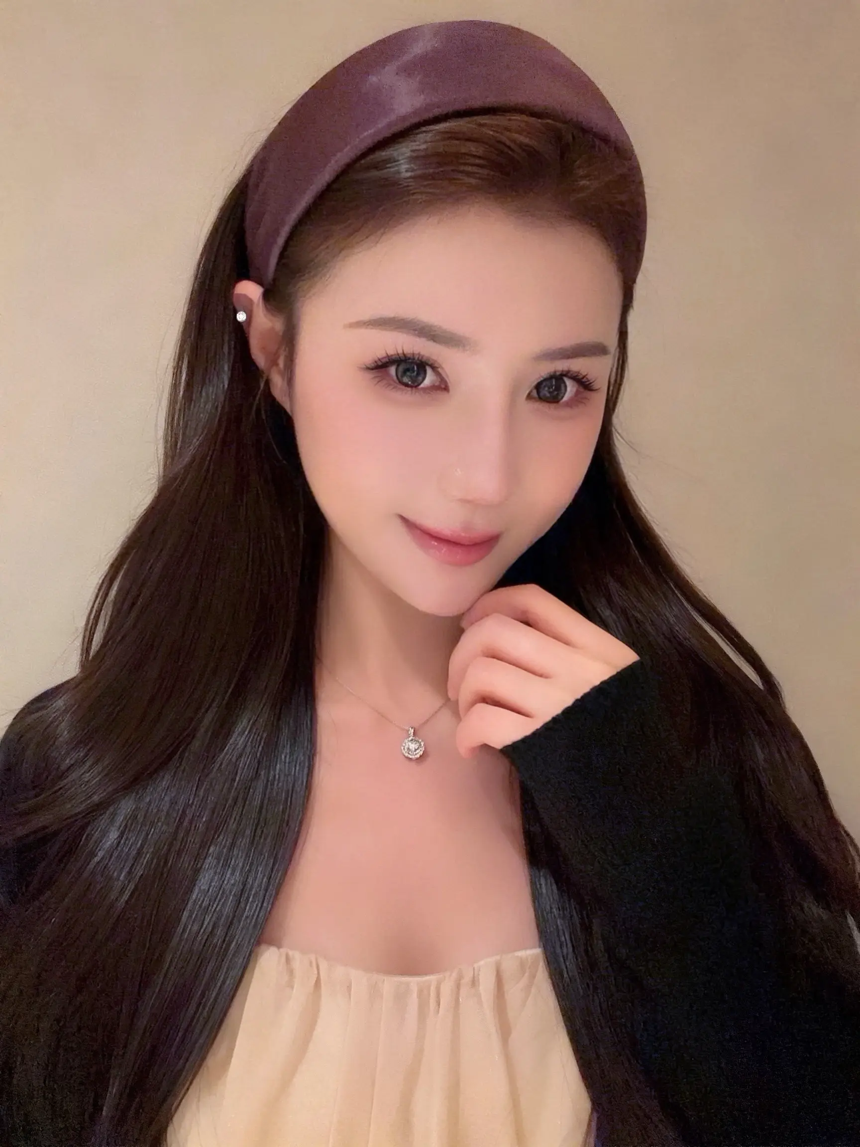 温柔V💜