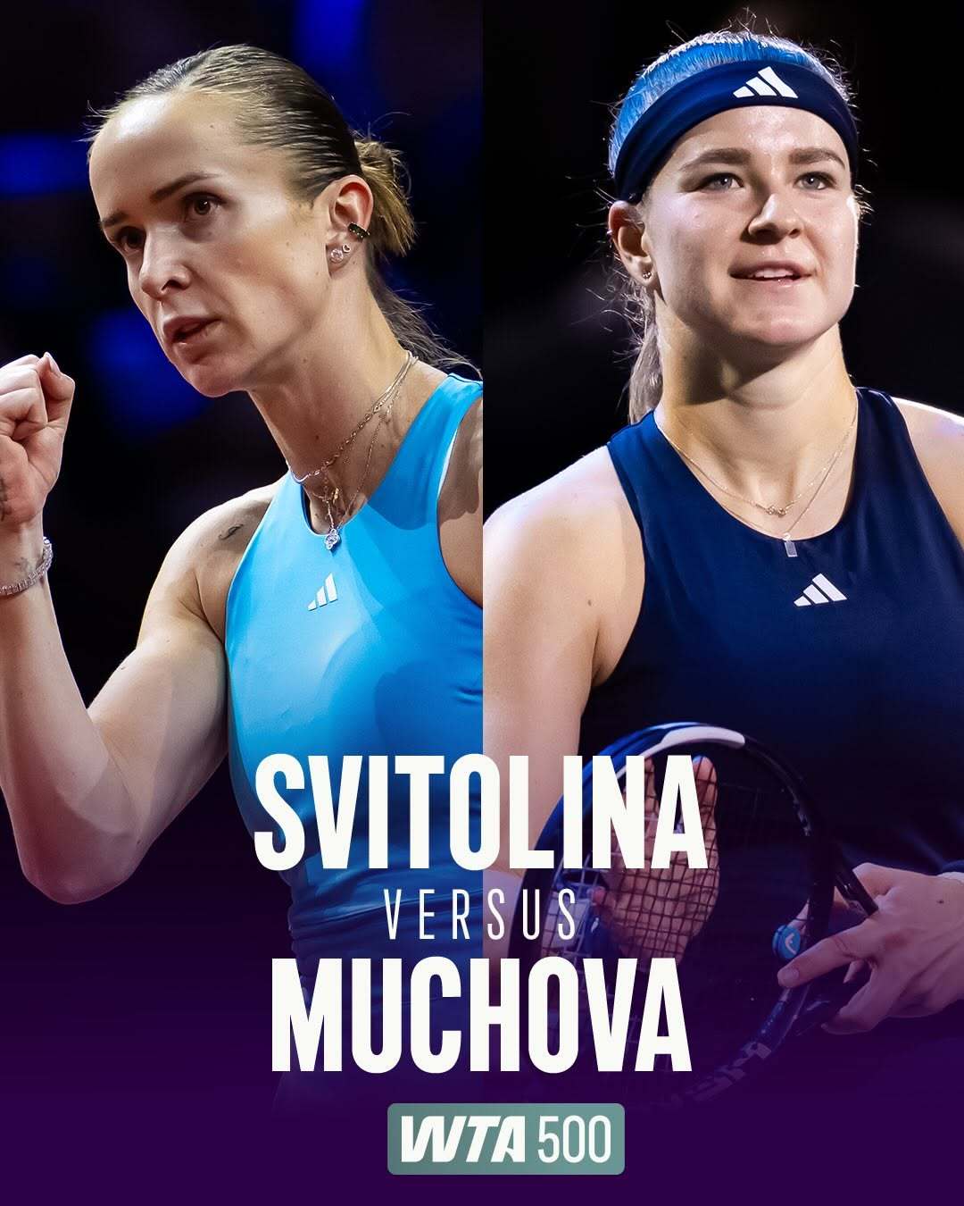 斯图加特站半决赛开打评论区来预测两场比赛的结果吧！🔮 