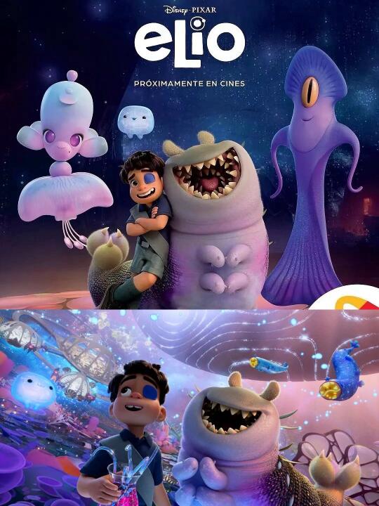 原来孤独小孩，真的会遇到同频的星光