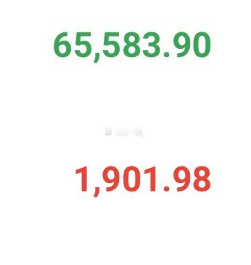 BTC/ETH方向🧭：空目标🎯：64500/1870防守66000/1920