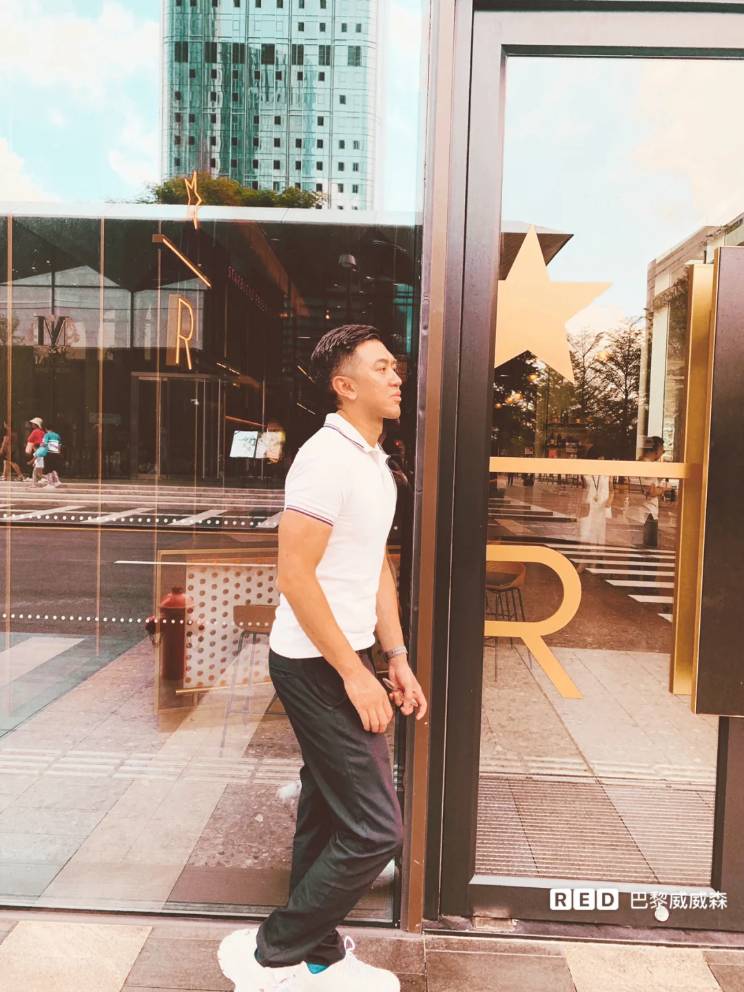 “假装在纽约” 喝出城市美式咖啡的复古感