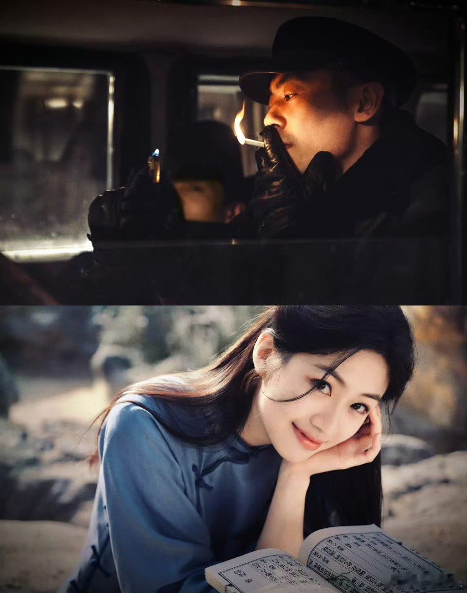 朱亚文向涵之 鬼怪莫名就被这两人的适配度戳中！不管是相处时的自然氛围，还是不经意