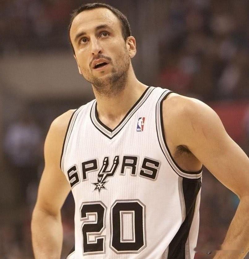 NBA近十年来最强替补球员排名！大家认同吗？

1 吉诺比利：妖刀16年生涯多数