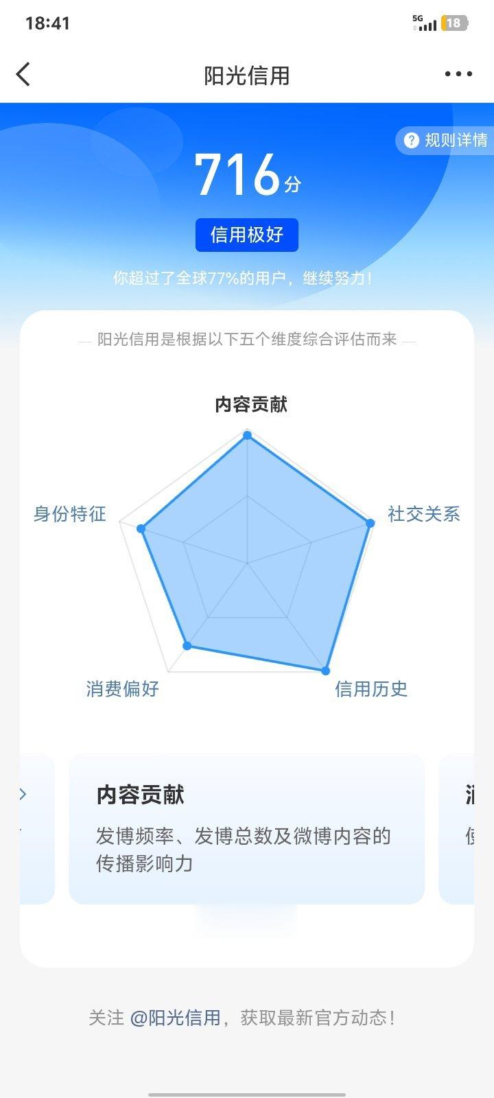 卧槽老娘终于上700了 涨了28