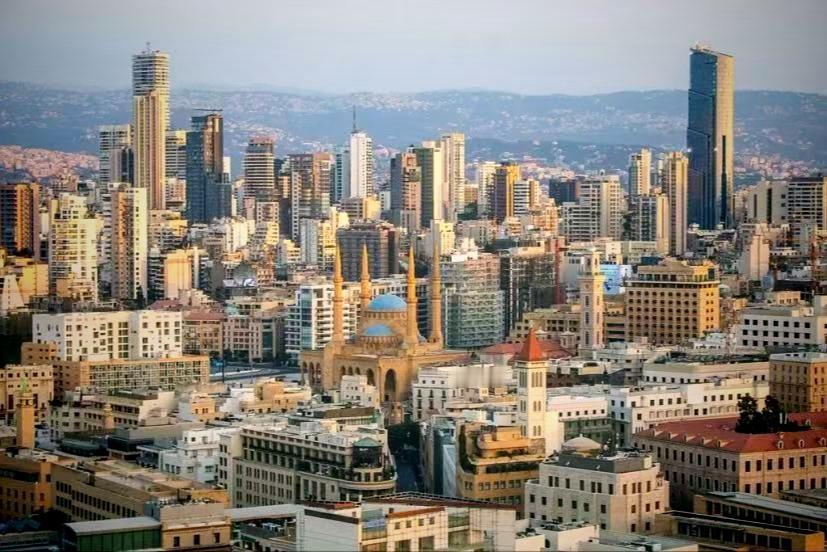 美大使刚见完黎巴嫩总统，那边以黎就悄悄停火了

美国驻黎巴嫩大使米歇尔·伊萨，4