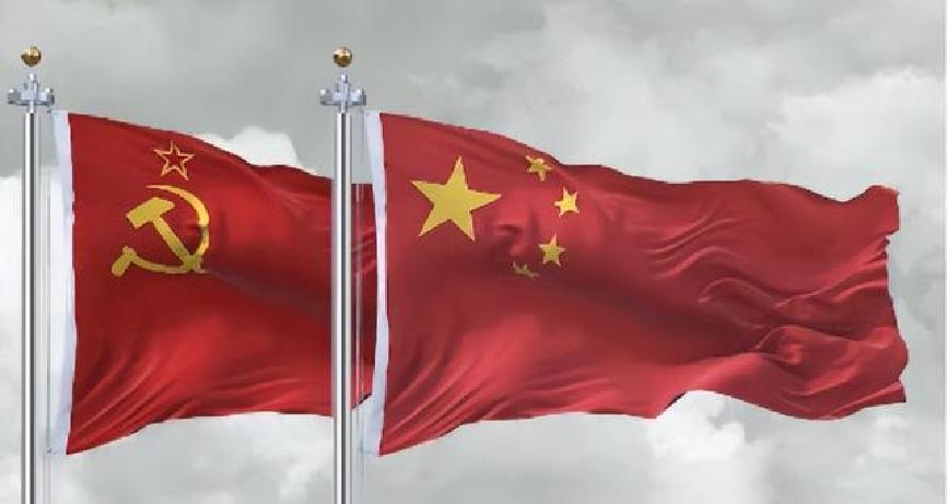 快讯！快讯！。
 
1960年，苏联方面突然宣布了在华全面撤回专家、中止一批合作